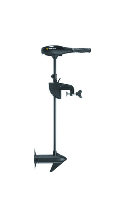 Minn Kota Endura Max Heckmotor