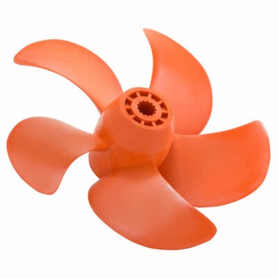 Torqeedo Propeller & Finnen